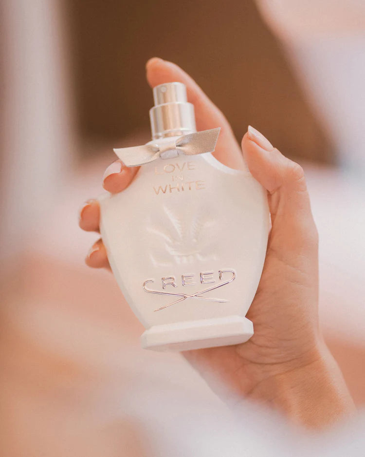 LOVE IN WHITE CREED